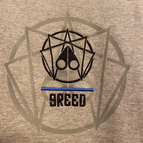 Women’s Moose Knuckle Crew Neck Sweatshirt - Picture 4 of 4